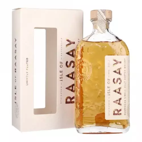 Isle of Raasay SIngle Malt Whisky 0,7l 